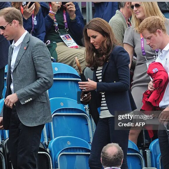 RARE Joseph Knit Sleeveless Navy Breton Stripe Sweater Small - Picture 4 of 8